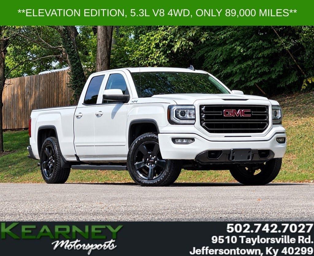 2019 GMC Sierra 1500 Limited Base