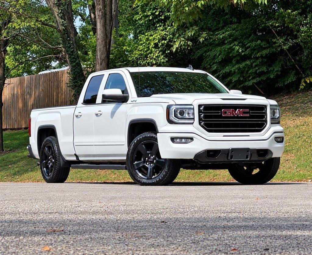 GMC Sierra 1500 Limited  2019