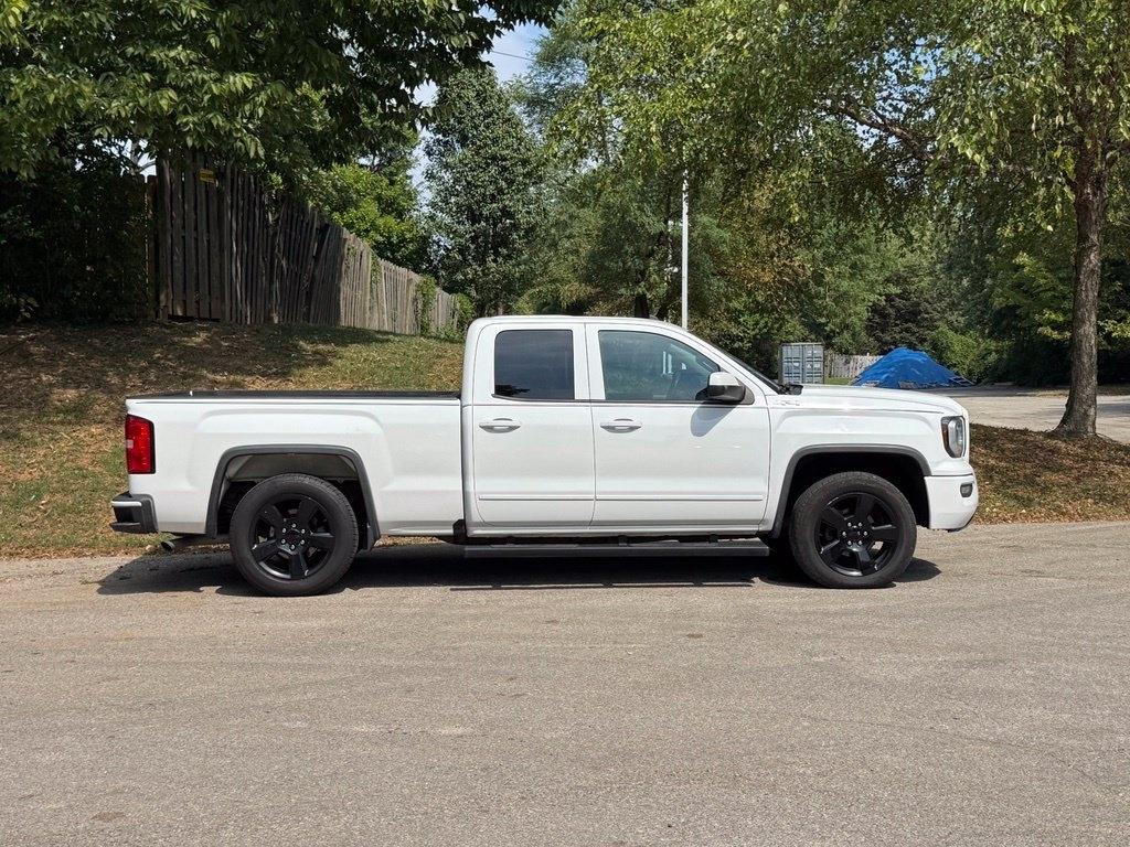 GMC Sierra 1500 Limited  2019