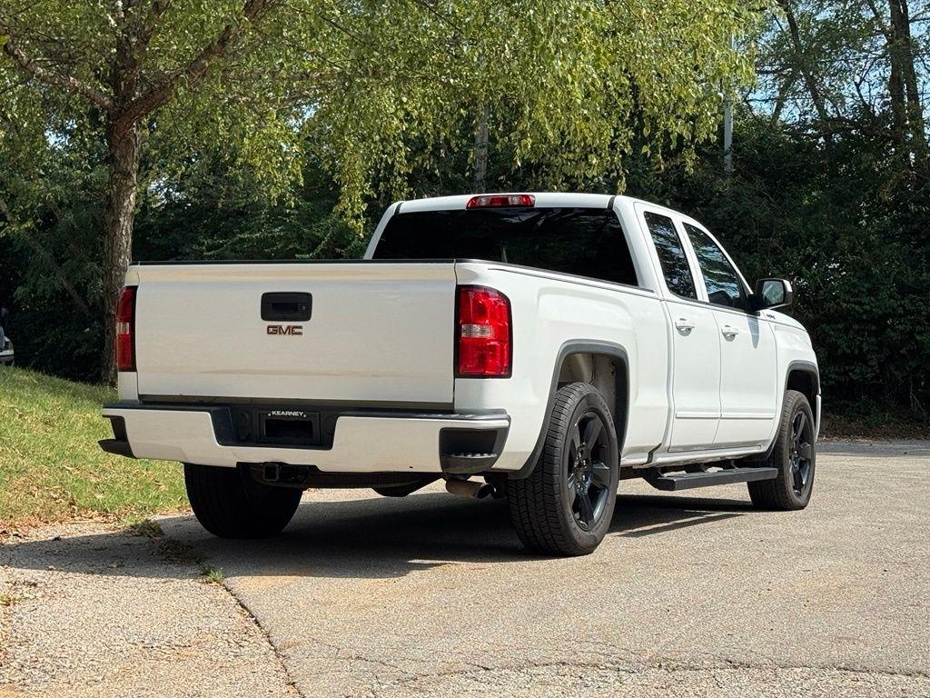 GMC Sierra 1500 Limited  2019