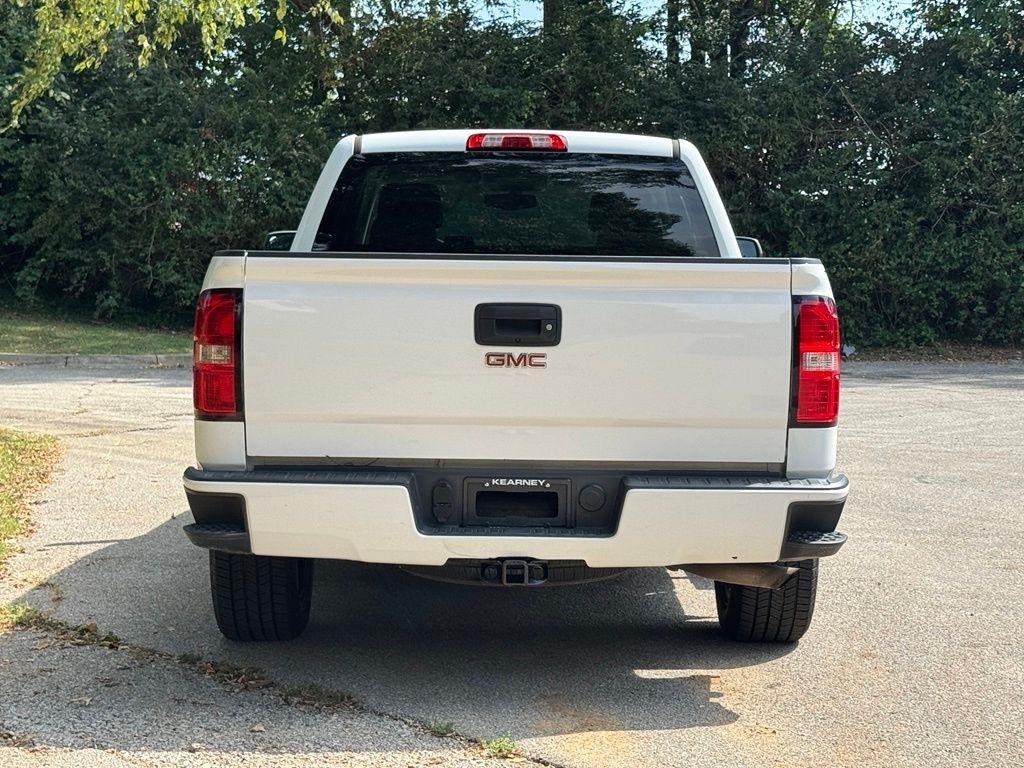 GMC Sierra 1500 Limited  2019