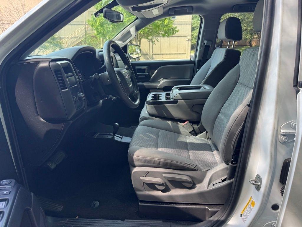 GMC Sierra 1500 Limited  2019