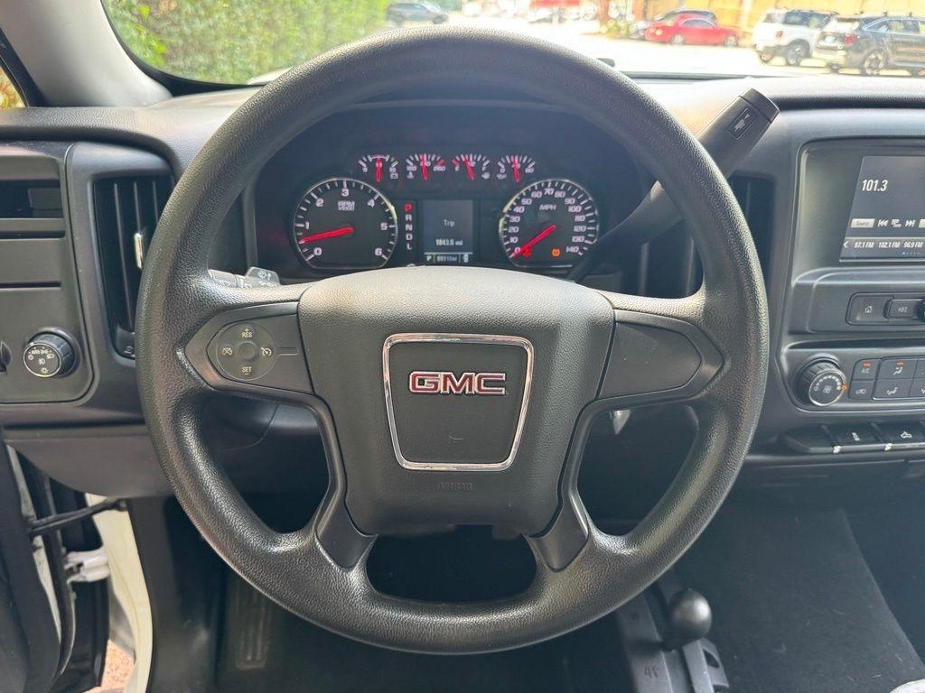 GMC Sierra 1500 Limited  2019