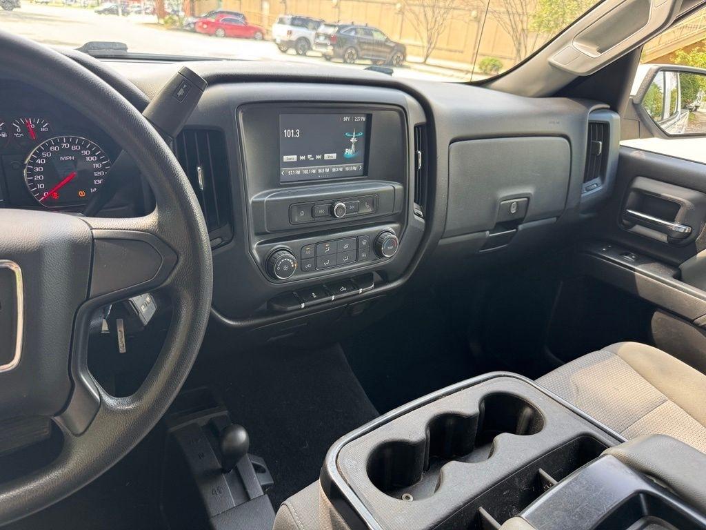 GMC Sierra 1500 Limited  2019