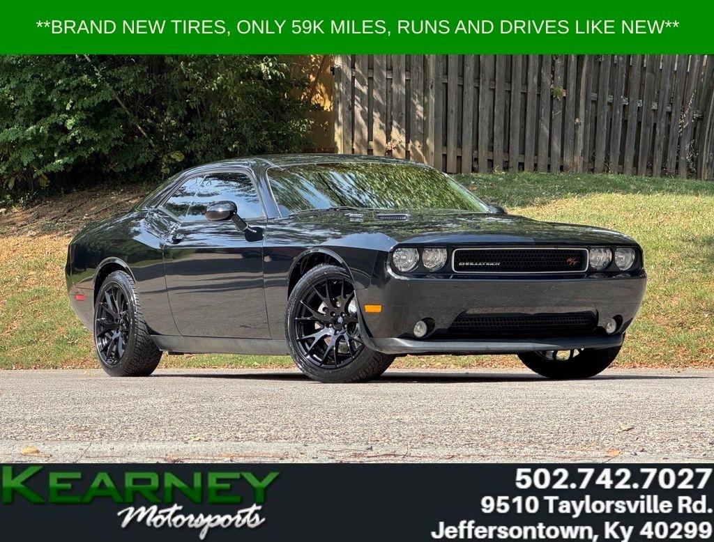 2014 Dodge Challenger R/T