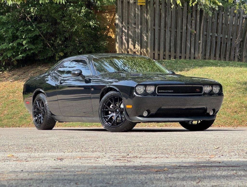 Dodge Challenger  2014