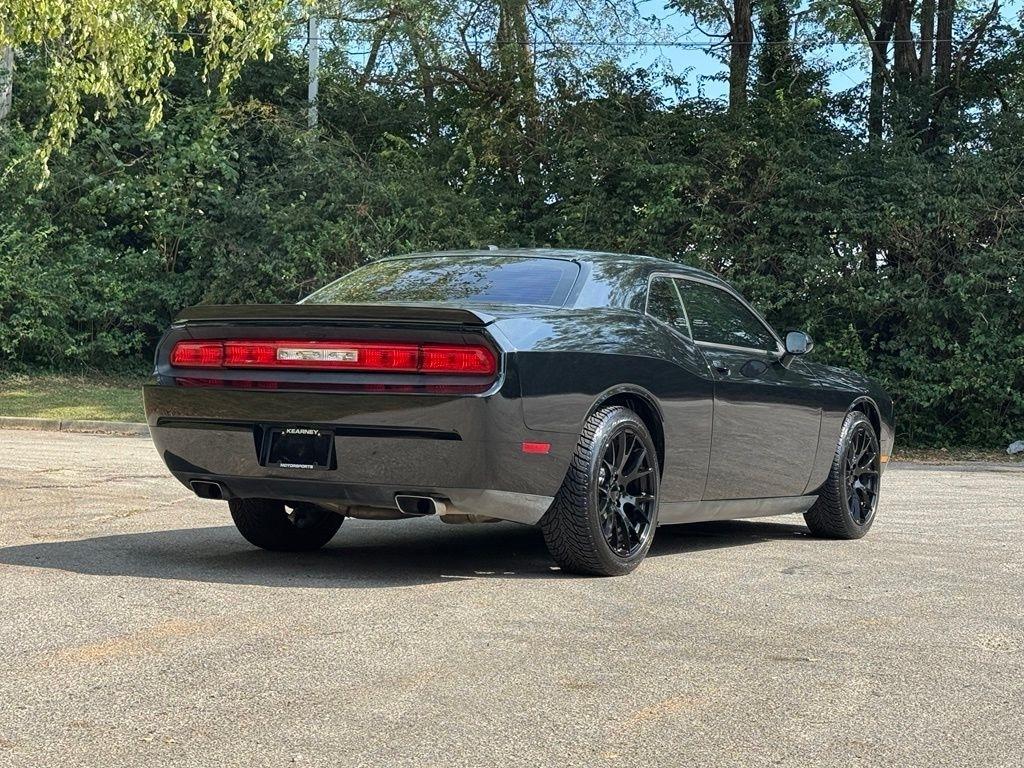 Dodge Challenger  2014