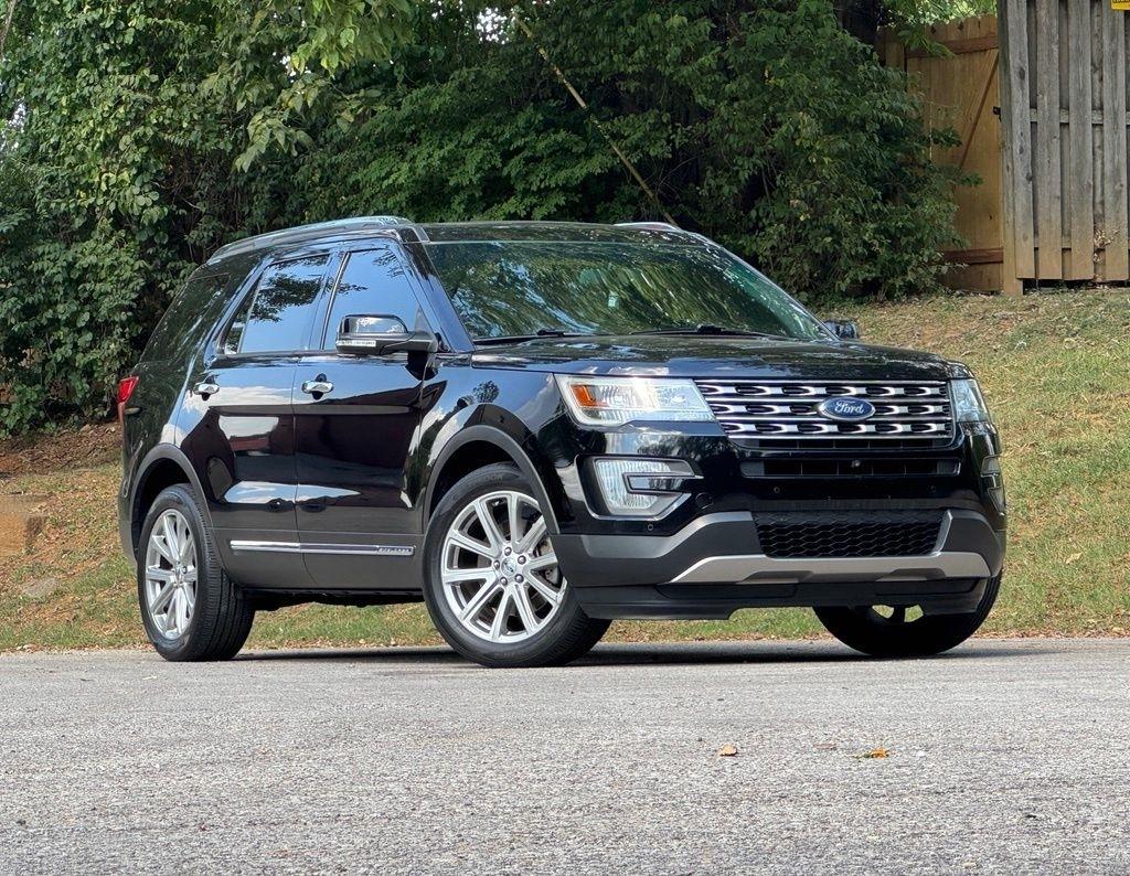 Ford Explorer  2016