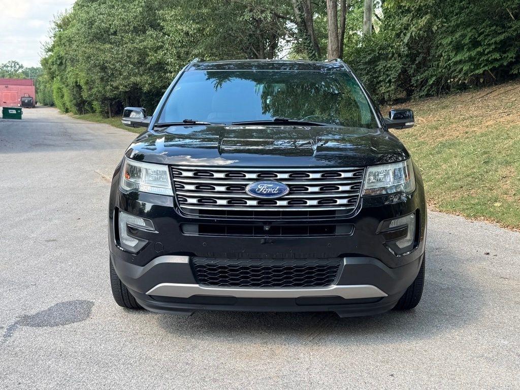 Ford Explorer  2016