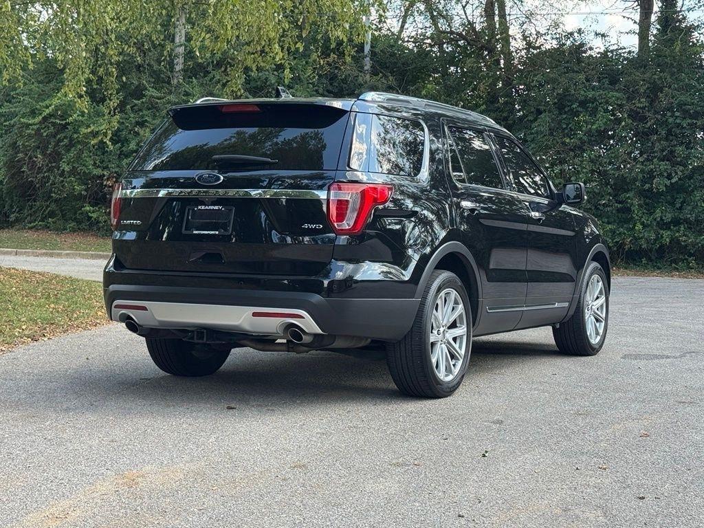 Ford Explorer  2016