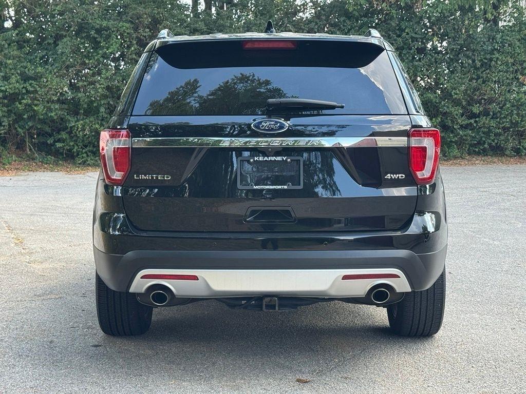 Ford Explorer  2016