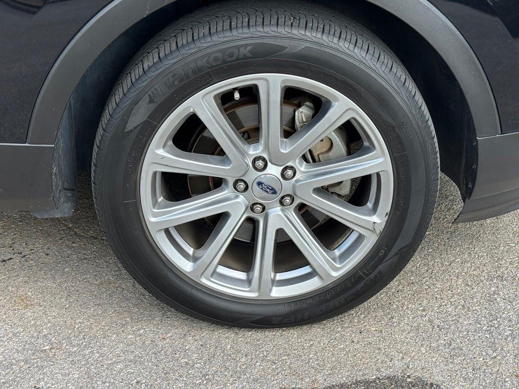 Ford Explorer  2016