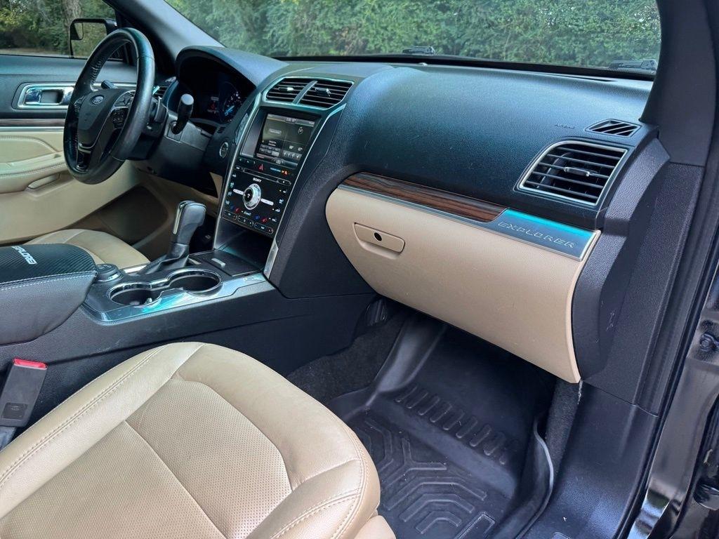 Ford Explorer  2016