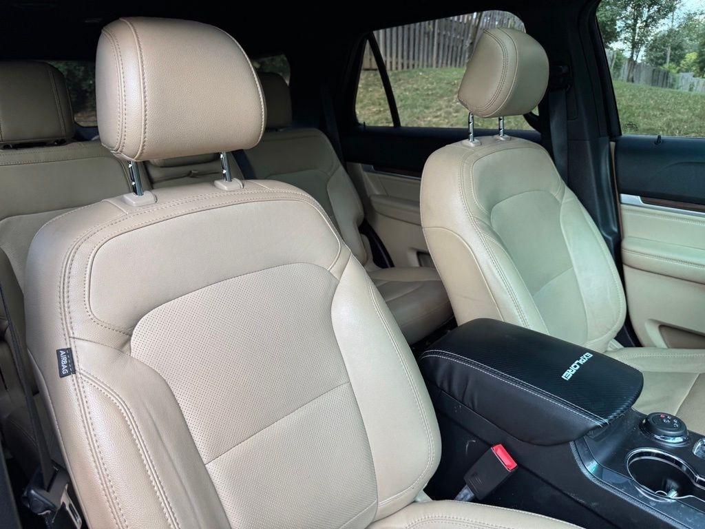 Ford Explorer  2016