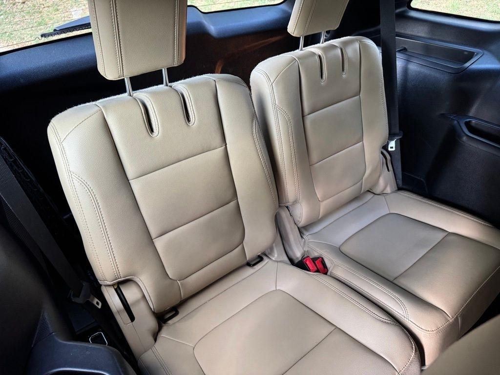Ford Explorer  2016