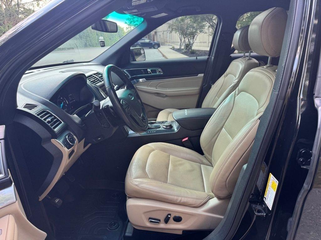 Ford Explorer  2016