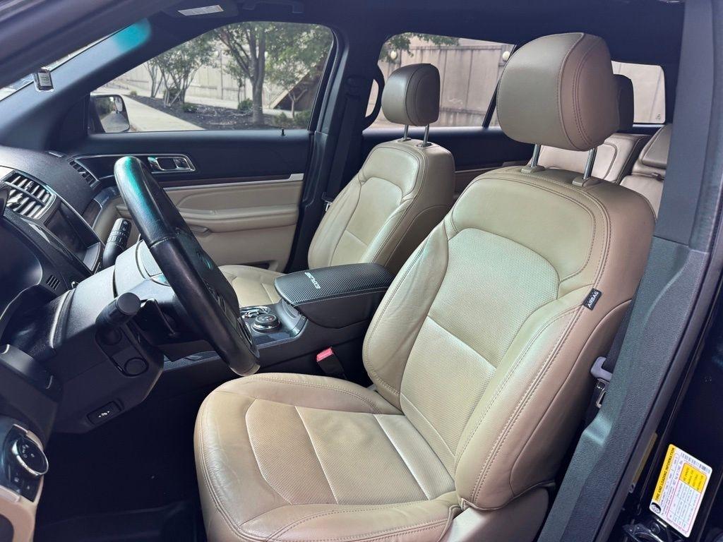 Ford Explorer  2016