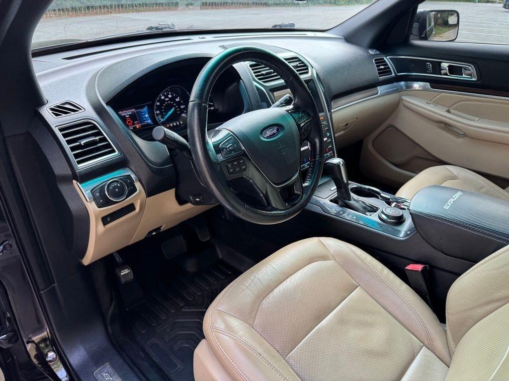 Ford Explorer  2016