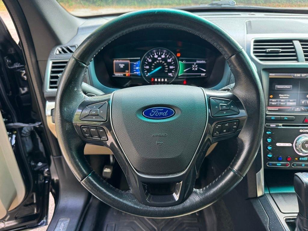 Ford Explorer  2016
