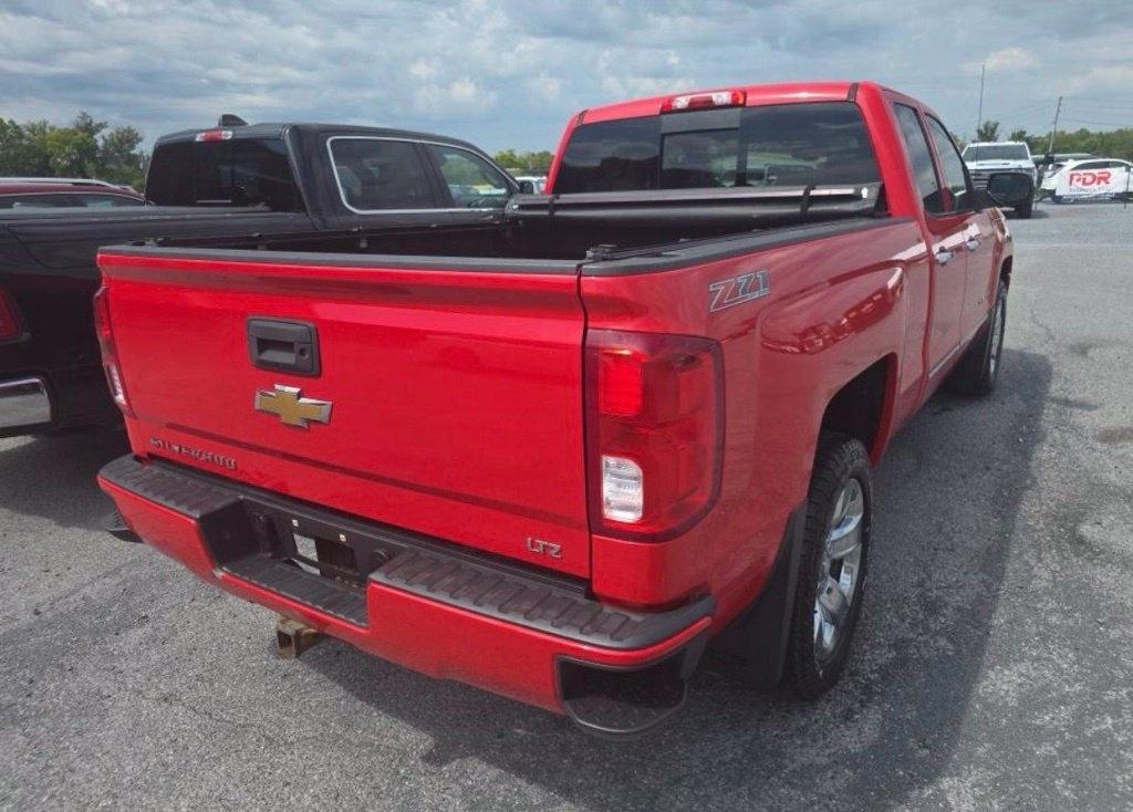 Chevrolet Silverado 1500  2017
