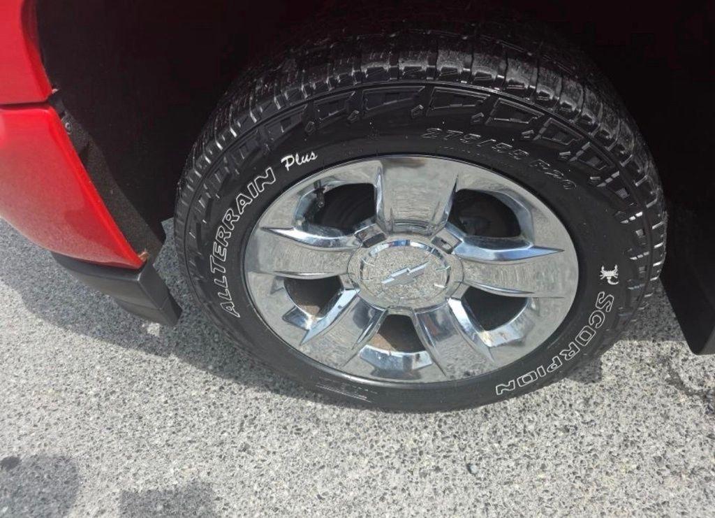Chevrolet Silverado 1500  2017