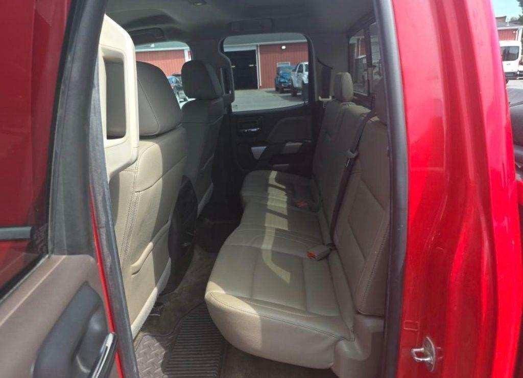 Chevrolet Silverado 1500  2017