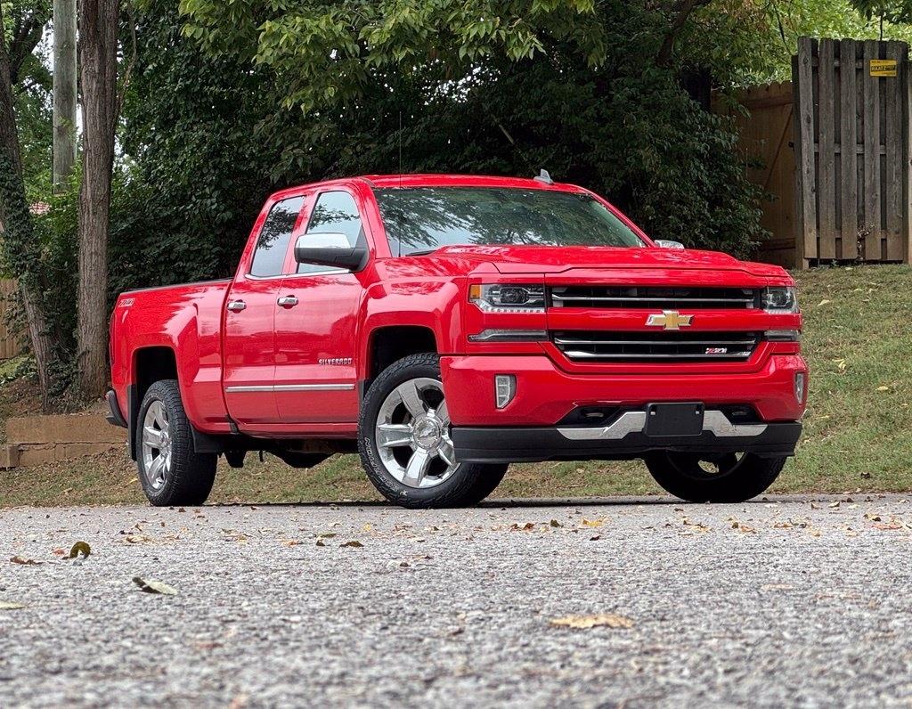 Chevrolet Silverado 1500  2017