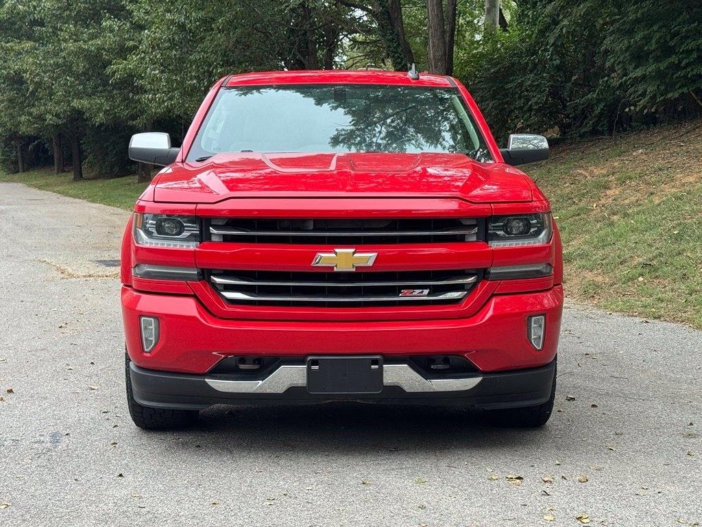 Chevrolet Silverado 1500  2017