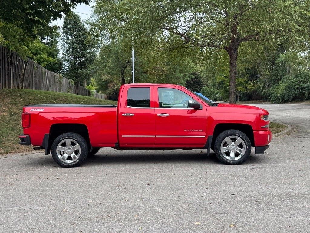 Chevrolet Silverado 1500  2017