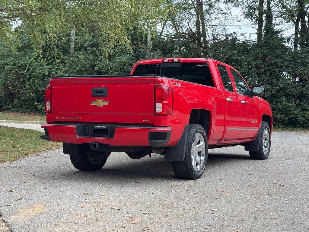 Chevrolet Silverado 1500  2017