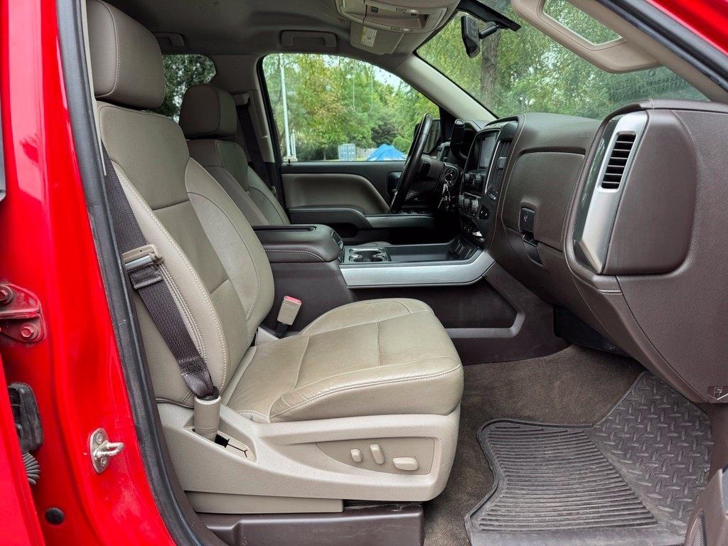 Chevrolet Silverado 1500  2017