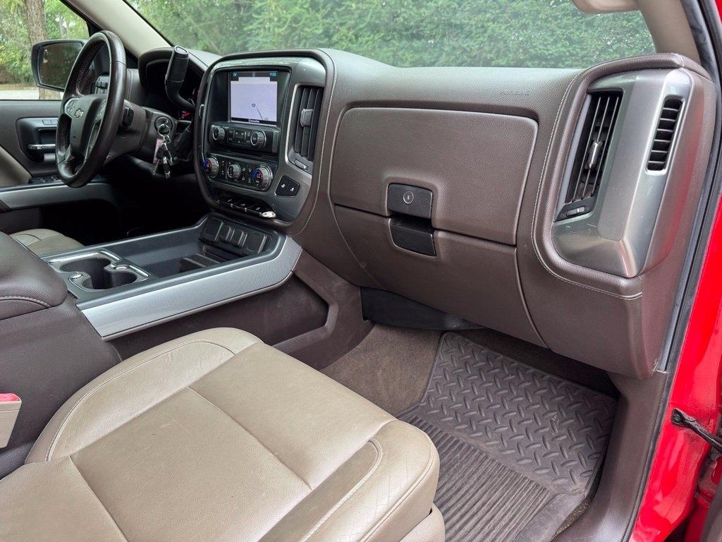 Chevrolet Silverado 1500  2017