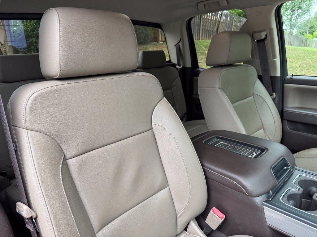 Chevrolet Silverado 1500  2017