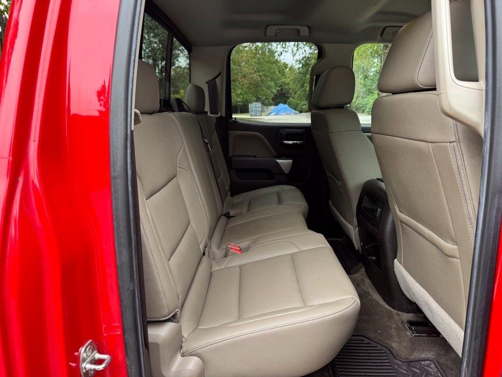 Chevrolet Silverado 1500  2017