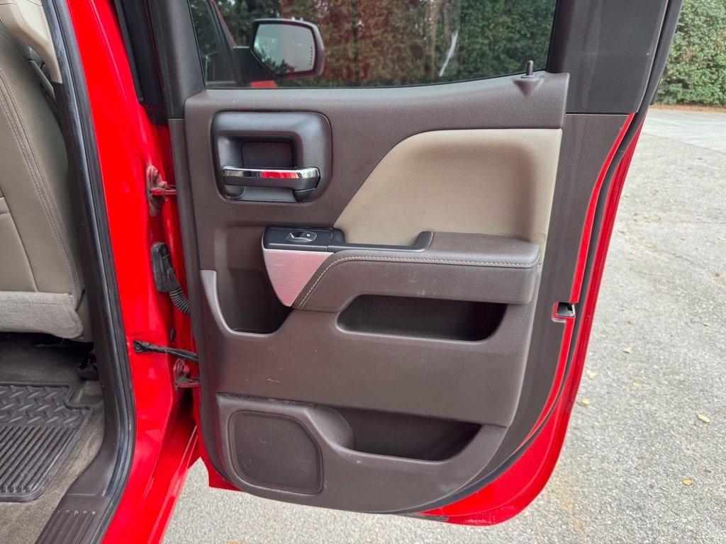 Chevrolet Silverado 1500  2017
