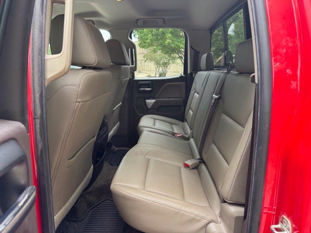 Chevrolet Silverado 1500  2017