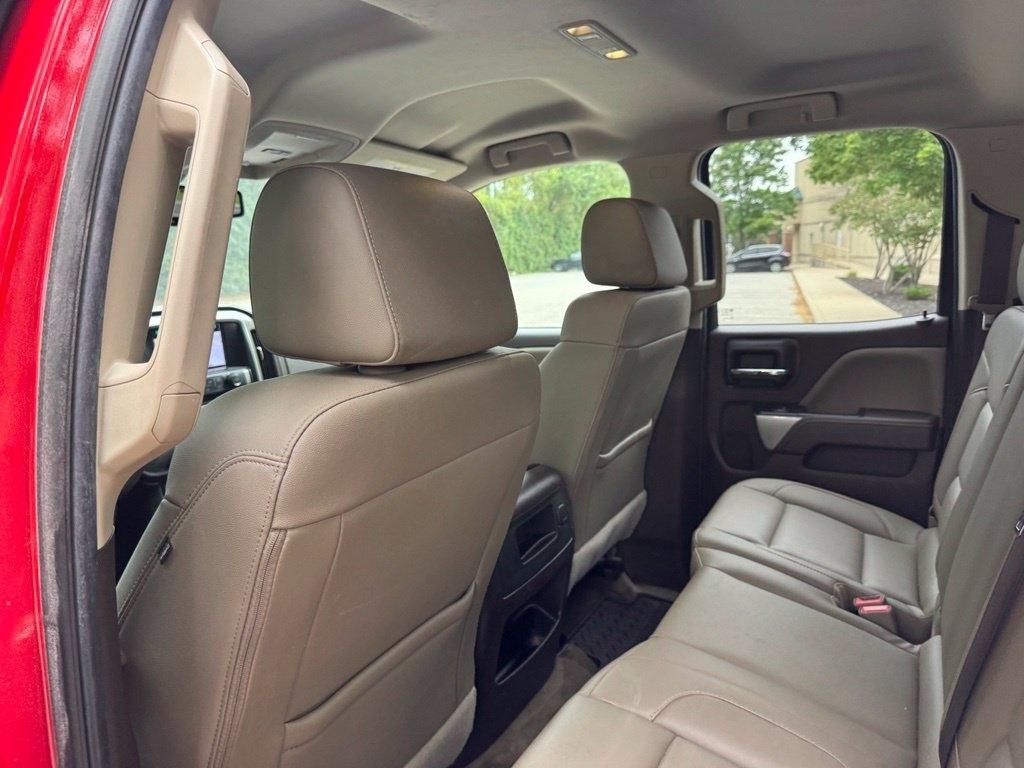 Chevrolet Silverado 1500  2017