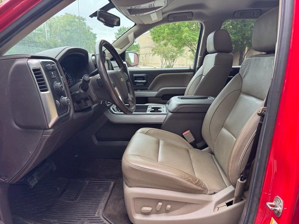 Chevrolet Silverado 1500  2017