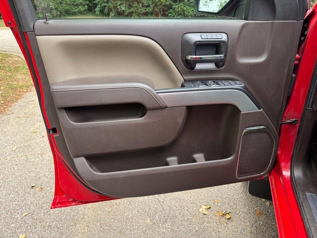 Chevrolet Silverado 1500  2017