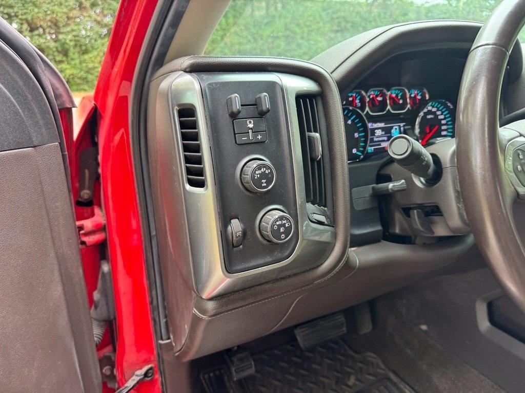 Chevrolet Silverado 1500  2017