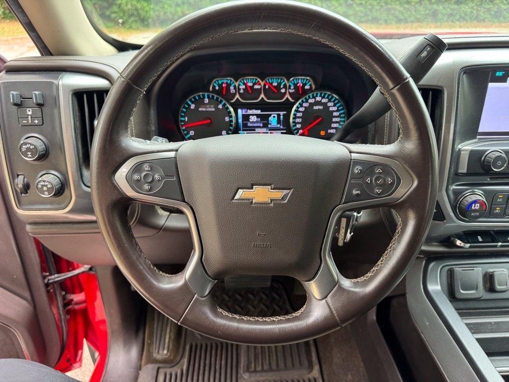 Chevrolet Silverado 1500  2017