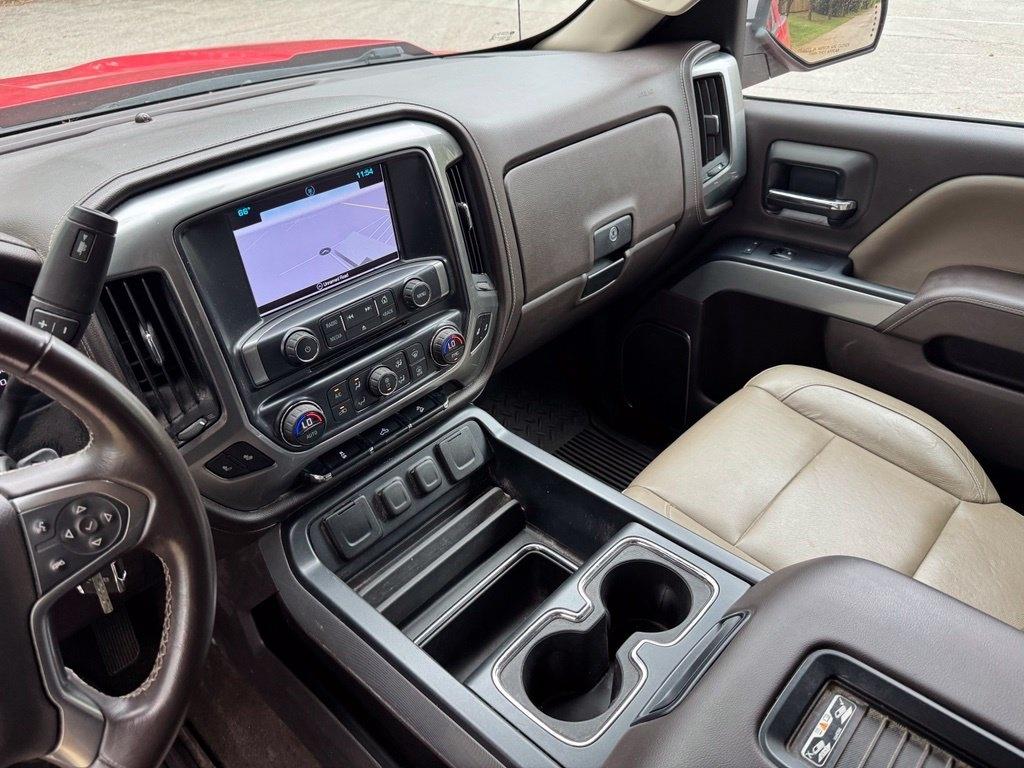 Chevrolet Silverado 1500  2017