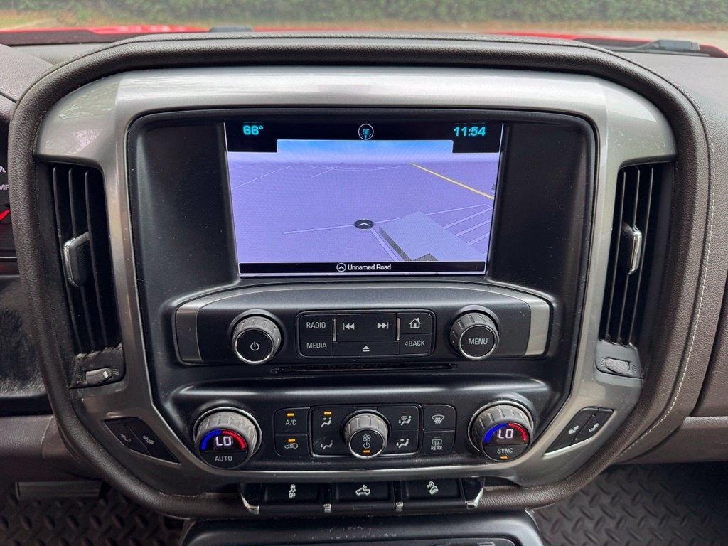 Chevrolet Silverado 1500  2017