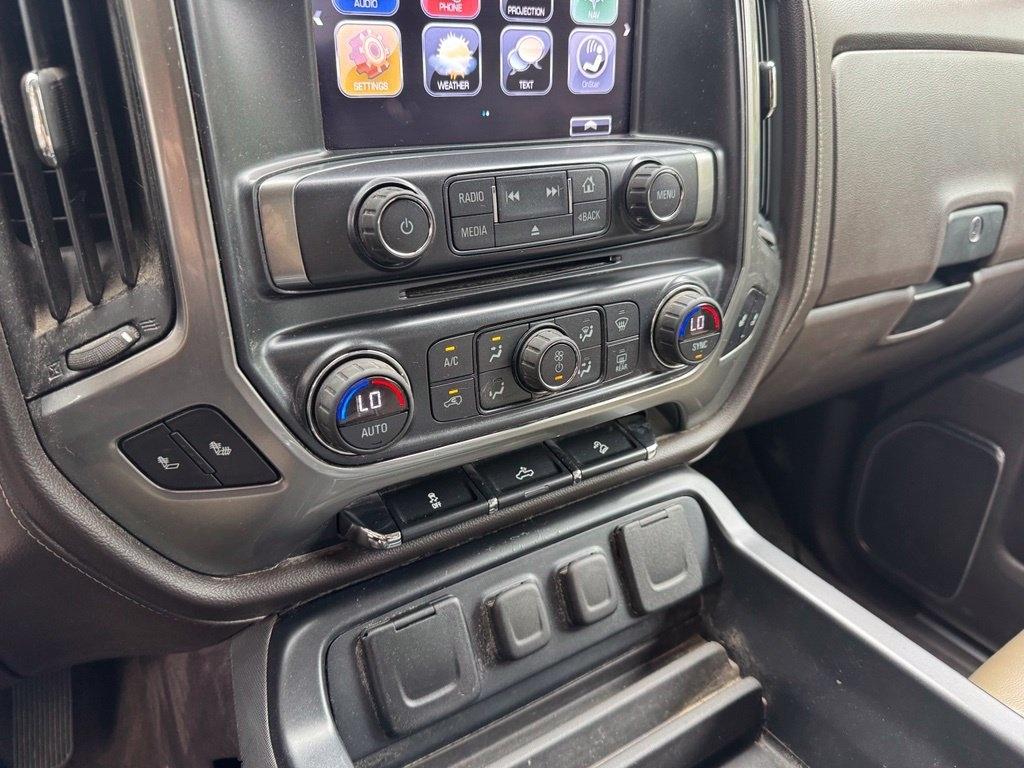 Chevrolet Silverado 1500  2017