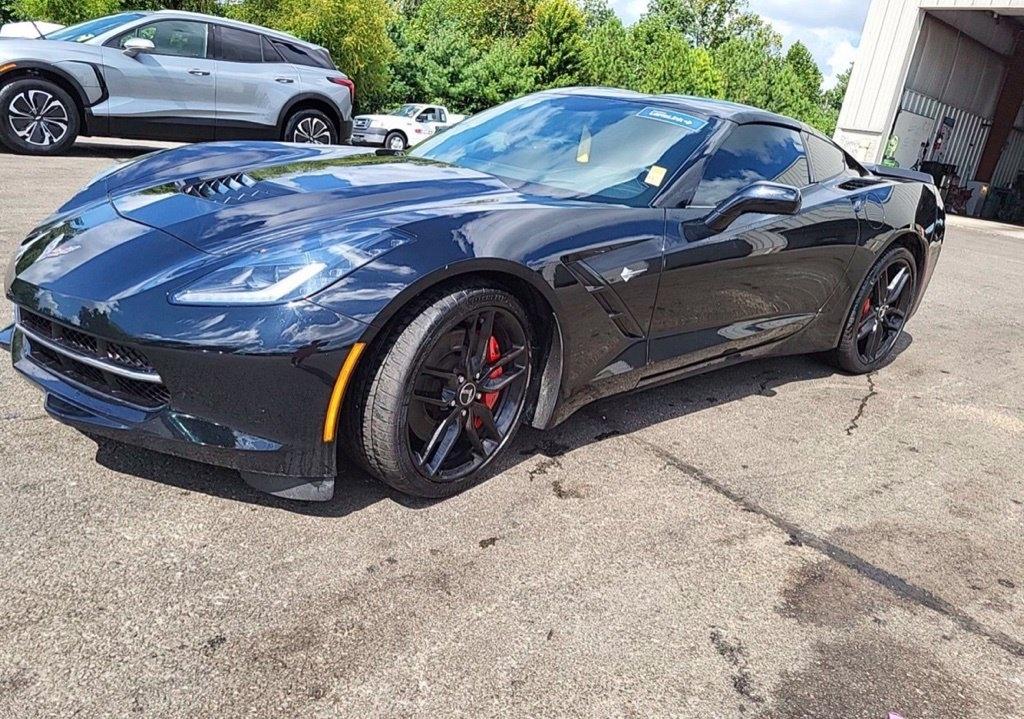 2014 Chevrolet Corvette Stingray Z51