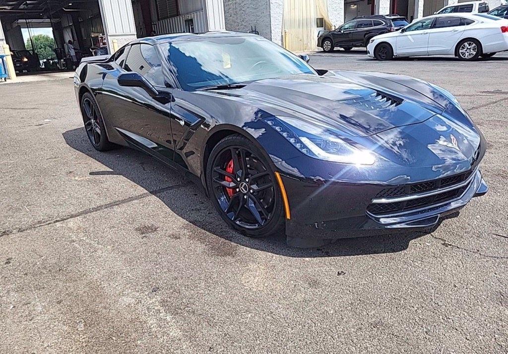 Chevrolet Corvette Stingray  2014