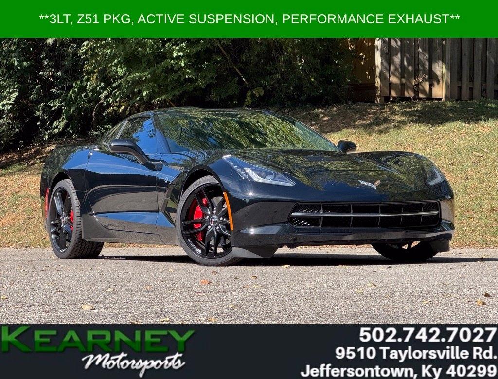 2014 Chevrolet Corvette Stingray Z51