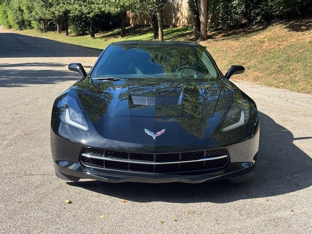 Chevrolet Corvette photo 3