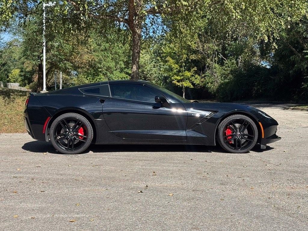 Chevrolet Corvette photo 4