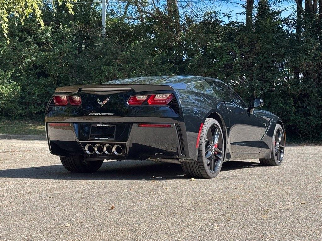 Chevrolet Corvette photo 5